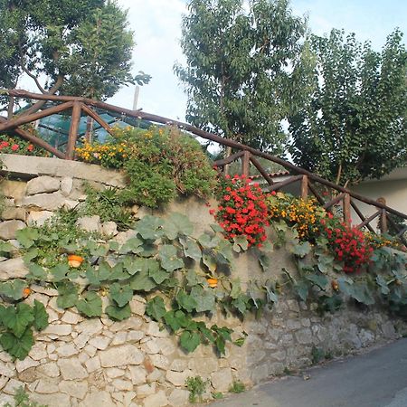 Casa Vacanze Chery ソレント エクステリア 写真