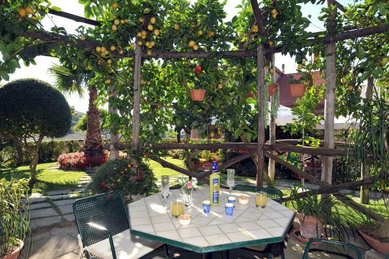 Casa Vacanze Chery ソレント エクステリア 写真