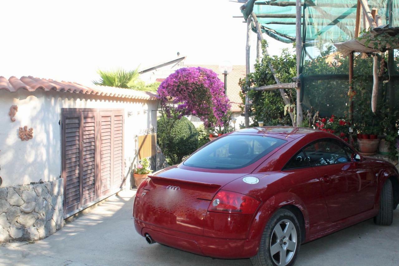Casa Vacanze Chery ソレント エクステリア 写真
